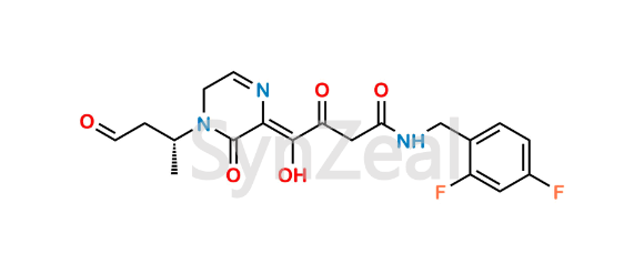 Picture of Dolutegravir Impurity 62