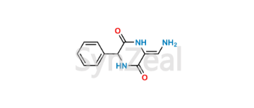 Picture of 3-(Aminomethylene)-6-phenyl-2,5-piperazinedione