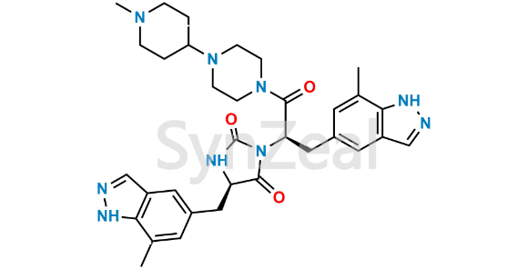 Picture of Zavegepant Impurity 56