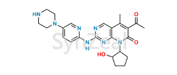 Picture of Palbociclib Impurity 128