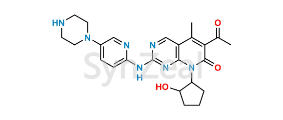 Picture of Palbociclib Impurity 128