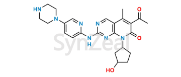 Picture of Palbociclib Impurity 129