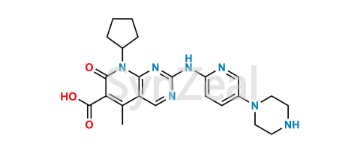 Picture of Palbociclib Impurity 131