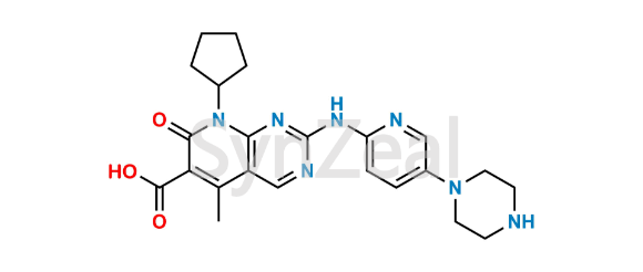 Picture of Palbociclib Impurity 131