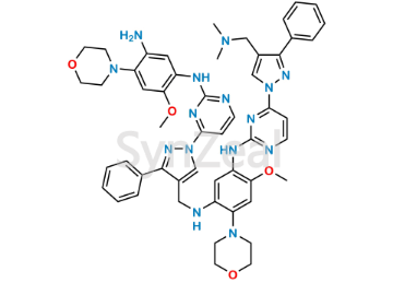 Picture of Lazertinib Dimer Impurity 2