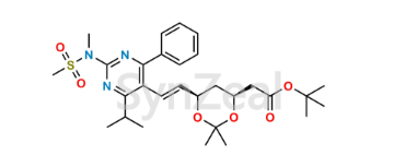 Picture of Rosuvastatin Impurity 124