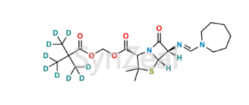 Picture of Pivmecillinam-D9