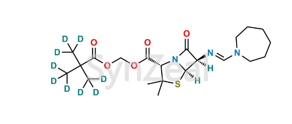 Picture of Pivmecillinam-D9