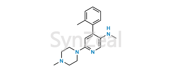 Picture of Netupitant Impurity 34