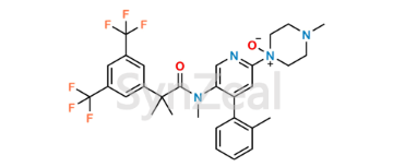 Picture of Netupitant N-Oxide Impurity 2