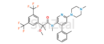 Picture of Netupitant Impurity 35