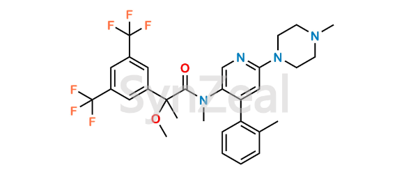 Picture of Netupitant Impurity 35