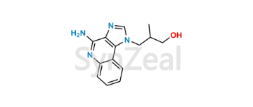 Picture of 3-Hydroxy Imiquimod Impurity