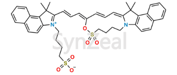Picture of Indocyanine Green Impurity 12