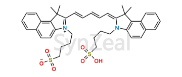 Picture of Indocyanine Green Impurity 13
