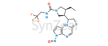 Picture of Upadacitinib Nitroso Impurity 8