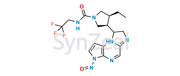 Picture of Upadacitinib Nitroso Impurity 8
