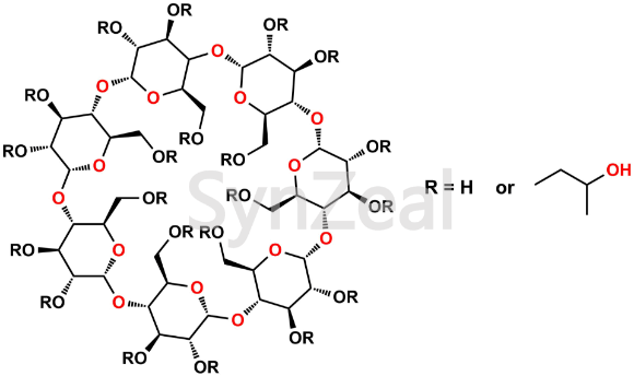 Picture of Hydroxypropyl Betadex