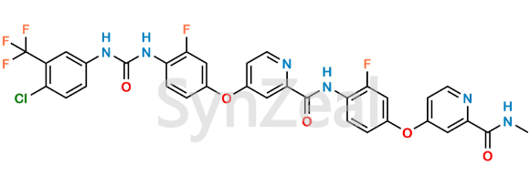 Picture of Regorafenib Impurity 21