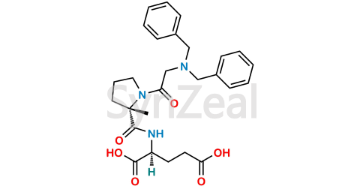 Picture of Trofinetide N, N-Dibenzyl Impurity