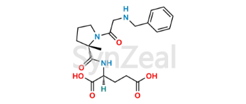 Picture of Trofinetide N-Mono benzyl Impurity