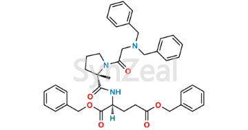 Picture of Trofinetide Tetra Benzyl Impurity