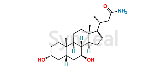 Picture of Ursodeoxycholic Acid Impurity 11