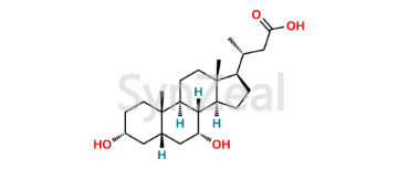 Picture of Ursodeoxycholic Acid Impurity 12