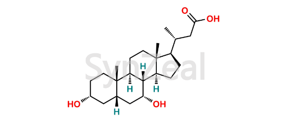Picture of Ursodeoxycholic Acid Impurity 12