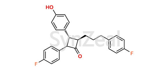 Picture of Ezetimibe Impurity 84