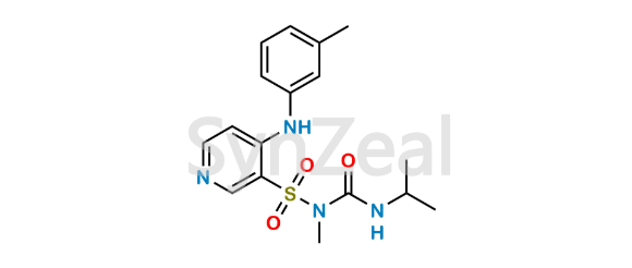 Picture of Torasemide Impurity 11