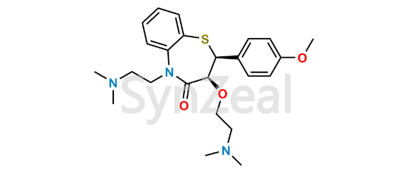 Picture of Diltiazem Impurity 13