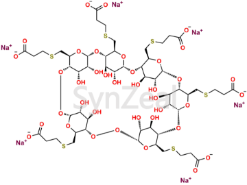 Picture of Alpha-Sugammadex