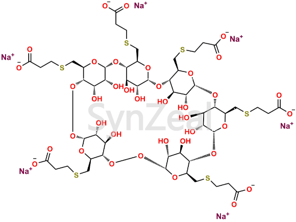 Picture of Alpha-Sugammadex