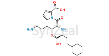 Picture of Lisinopril Impurity 19