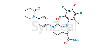 Picture of Apixaban-D4