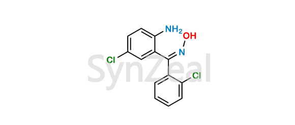 Picture of Lorazepam Impurity 8