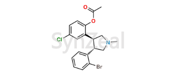 Picture of Asenapine Impurity 26