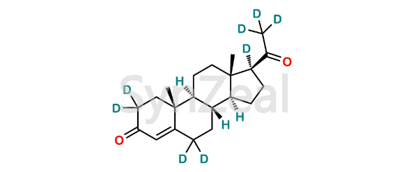 Picture of Progesterone D8