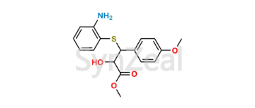 Picture of Diltiazem Impurity 14