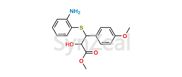 Picture of Diltiazem Impurity 14