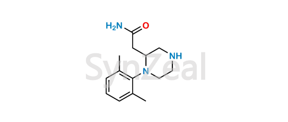 Picture of Ranolazine Impurity 42
