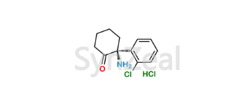 Picture of (S)-Norketamine Hydrochloride