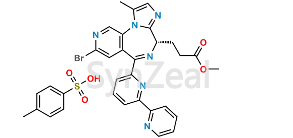 Picture of Remimazolam Impurity 12