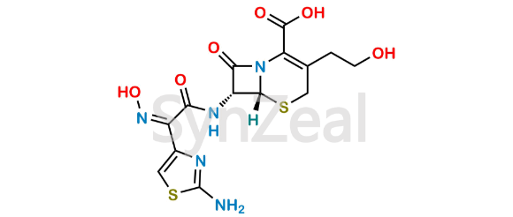 Picture of Cefdinir Impurity 20