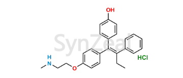 Picture of (E)-Endoxifen  (HCl Salt)