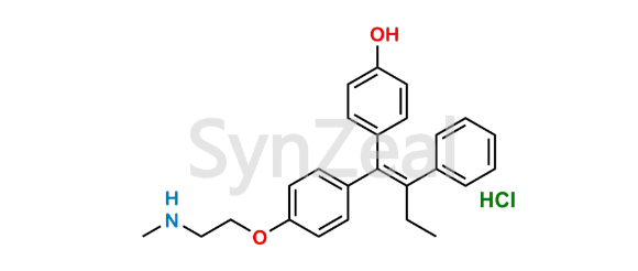 Picture of (E)-Endoxifen  (HCl Salt)