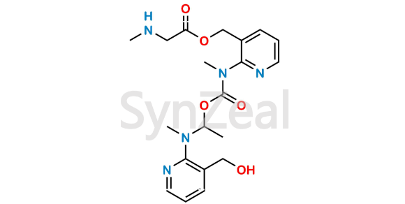 Picture of Isavuconazole Impurity 89