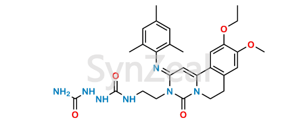 Picture of Ensifentrine Impurity 11