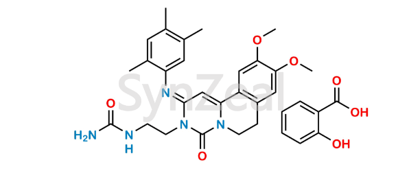 Picture of Ensifentrine Impurity 12
